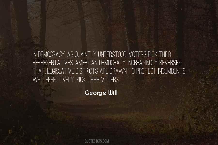 George Will Quotes #1017764