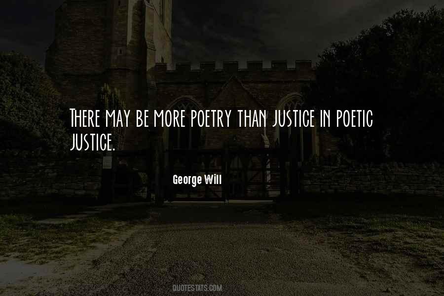 George Will Quotes #1213858