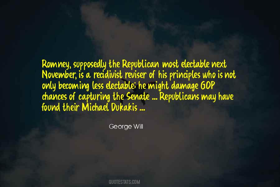 George Will Quotes #141009