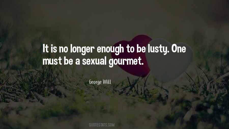 George Will Quotes #14204