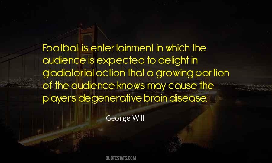 George Will Quotes #1436337
