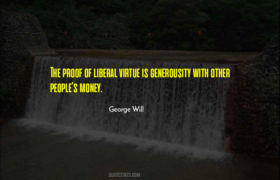 George Will Quotes #1441563