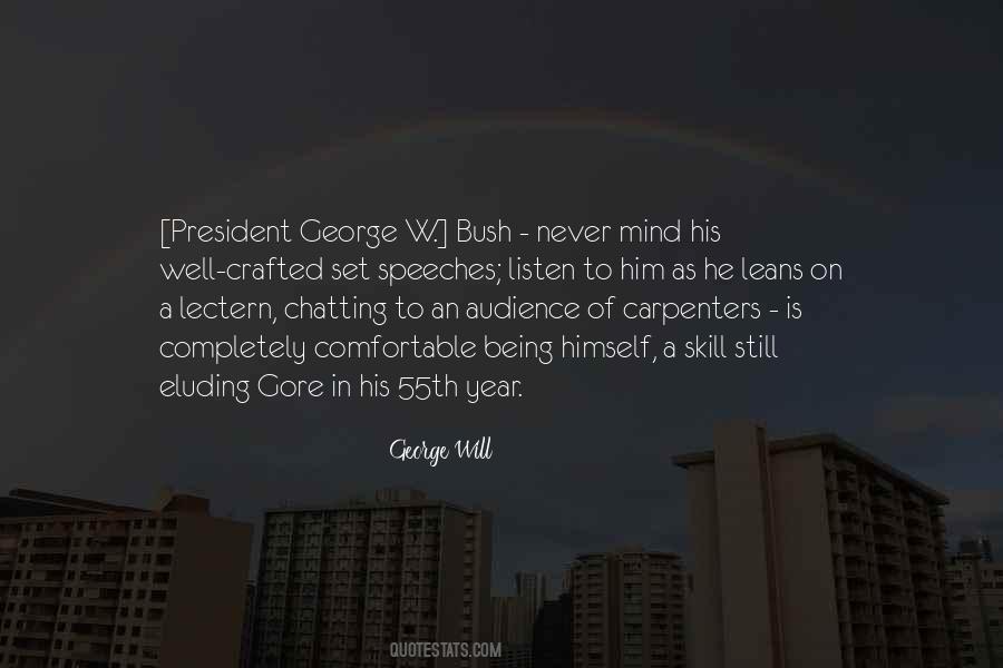 George Will Quotes #148118