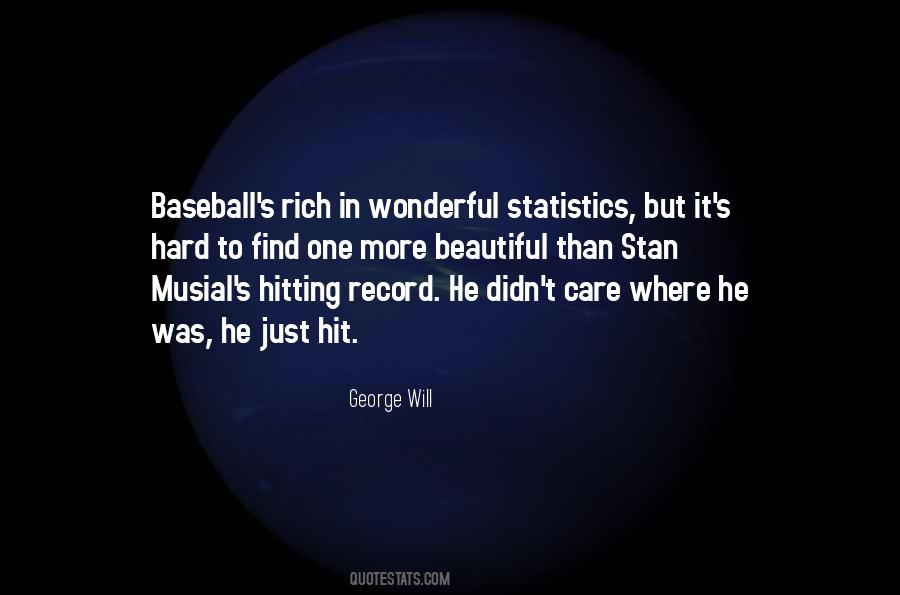 George Will Quotes #1516246