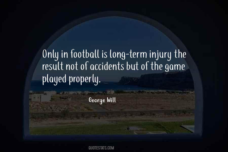 George Will Quotes #1644832