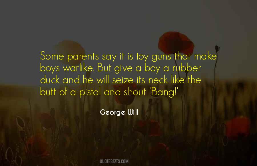 George Will Quotes #1648859
