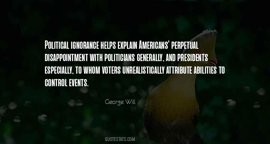 George Will Quotes #1717988