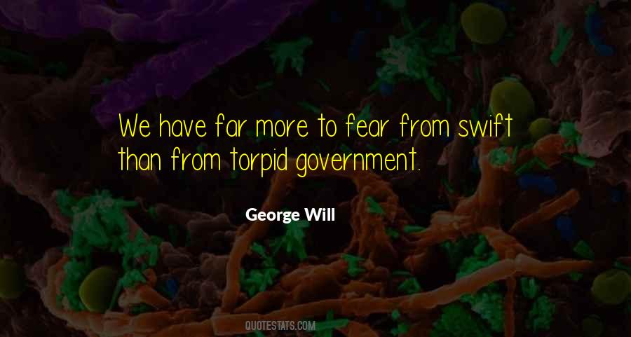 George Will Quotes #1755279