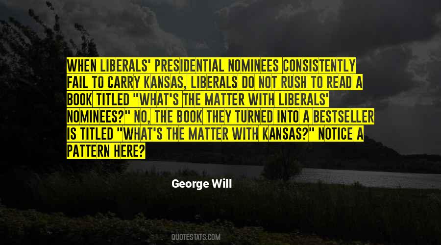 George Will Quotes #279213