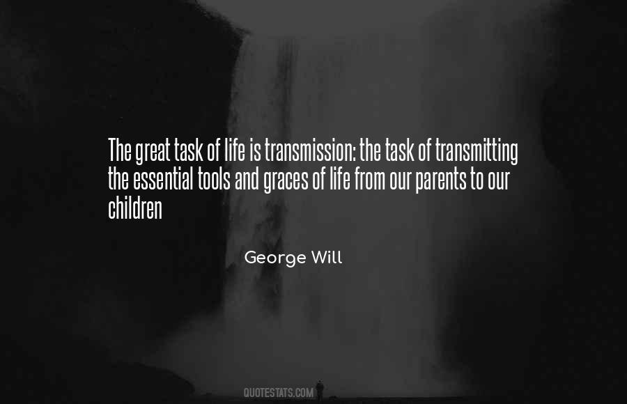 George Will Quotes #378998