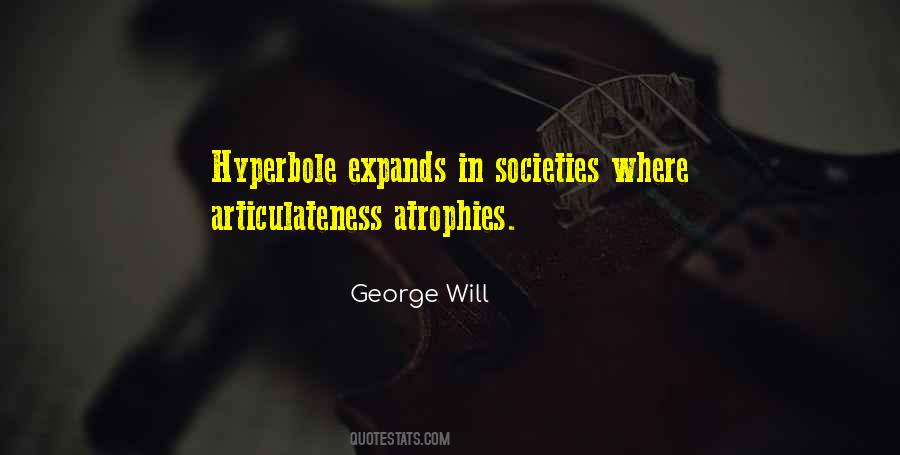 George Will Quotes #566815