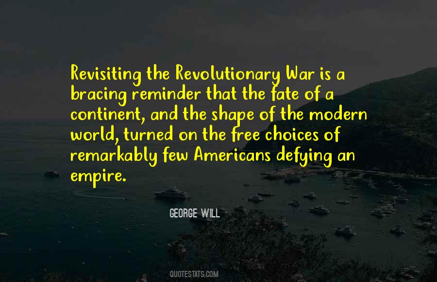 George Will Quotes #612205