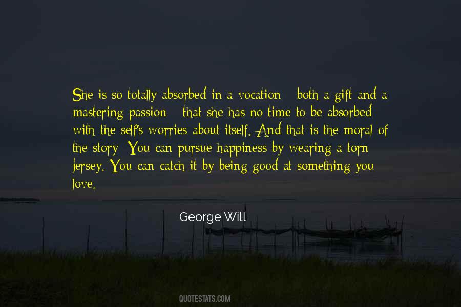 George Will Quotes #629987