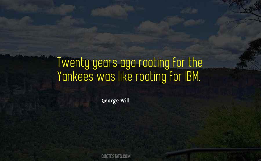 George Will Quotes #673951