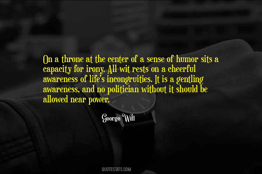 George Will Quotes #932373