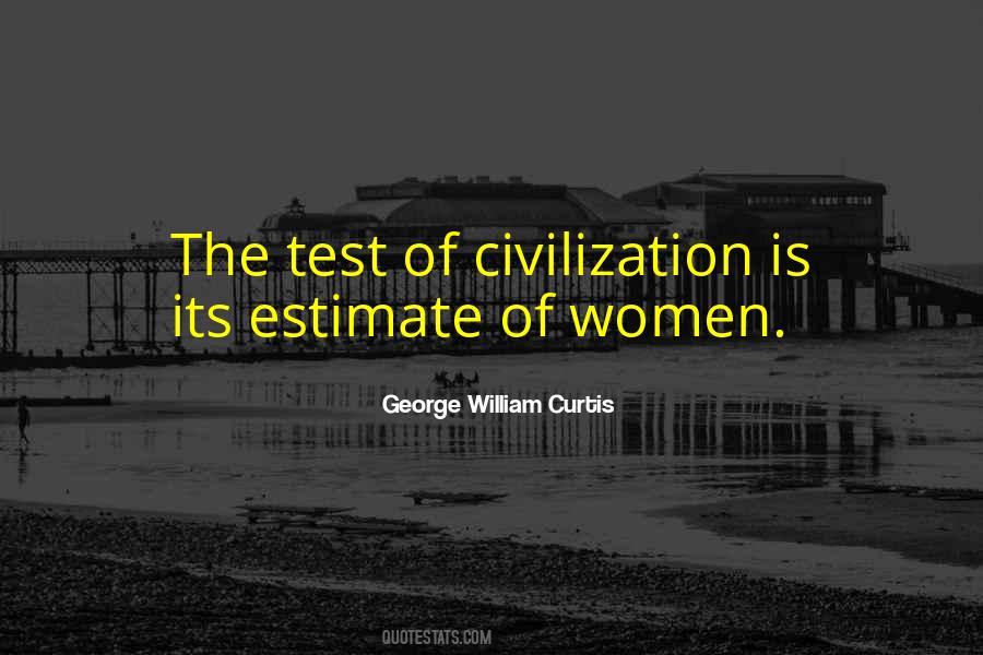 George William Curtis Quotes #1258322