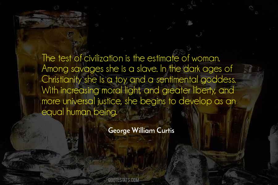 George William Curtis Quotes #1643424