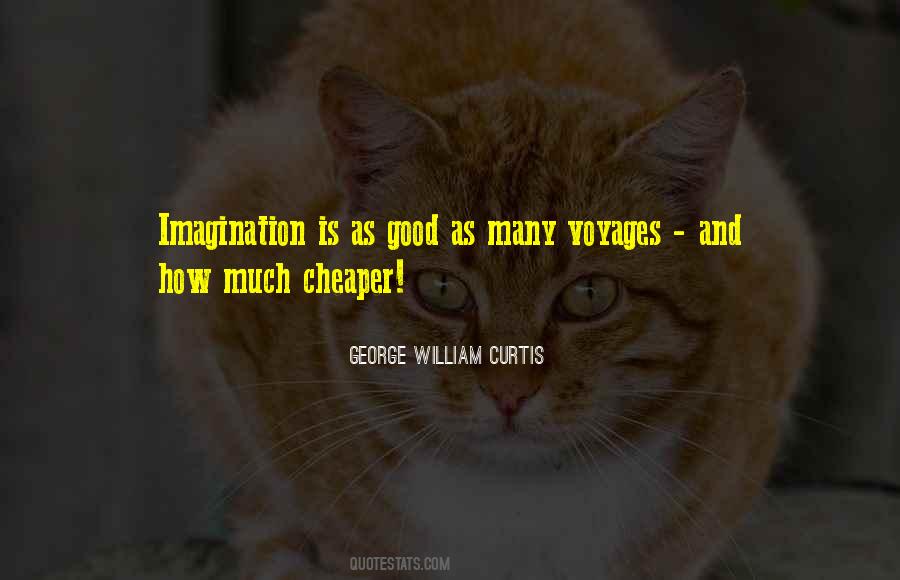 George William Curtis Quotes #1734818