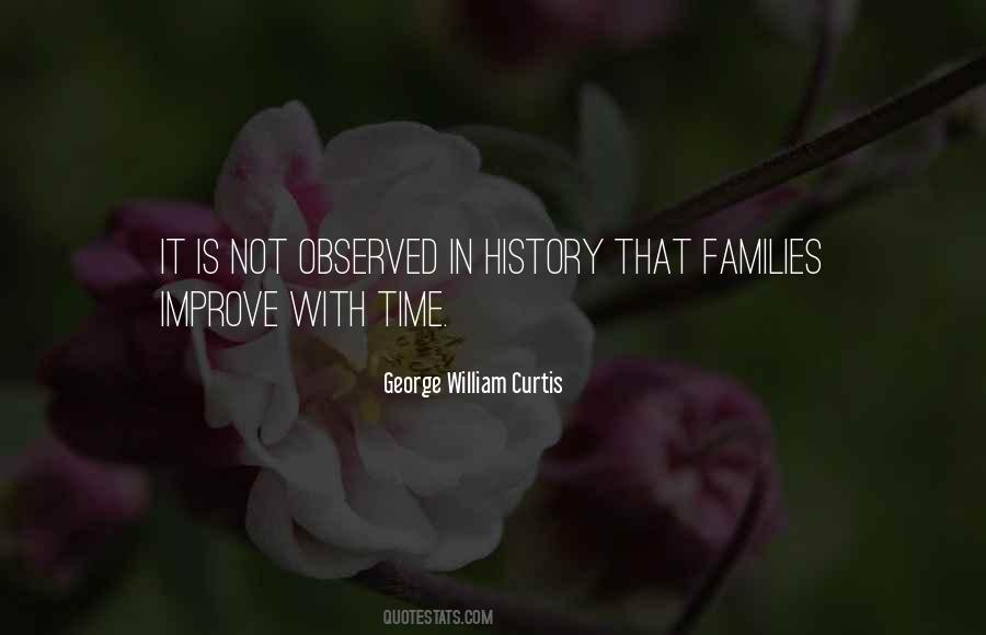 George William Curtis Quotes #1842591