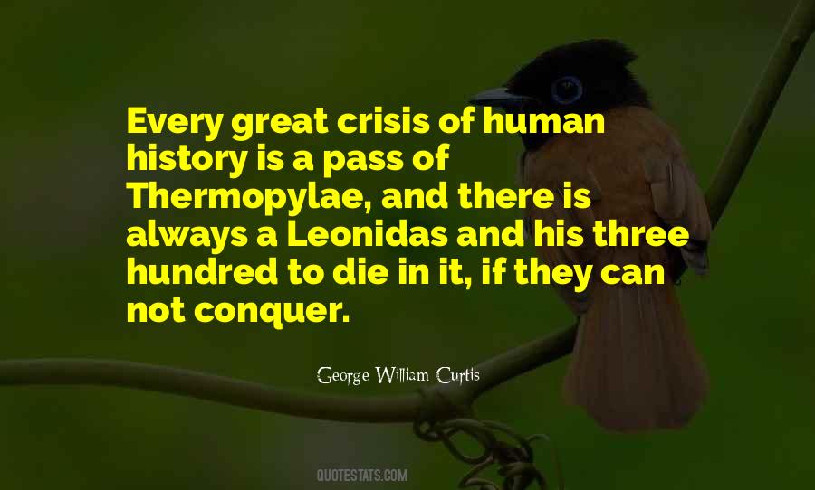 George William Curtis Quotes #439996