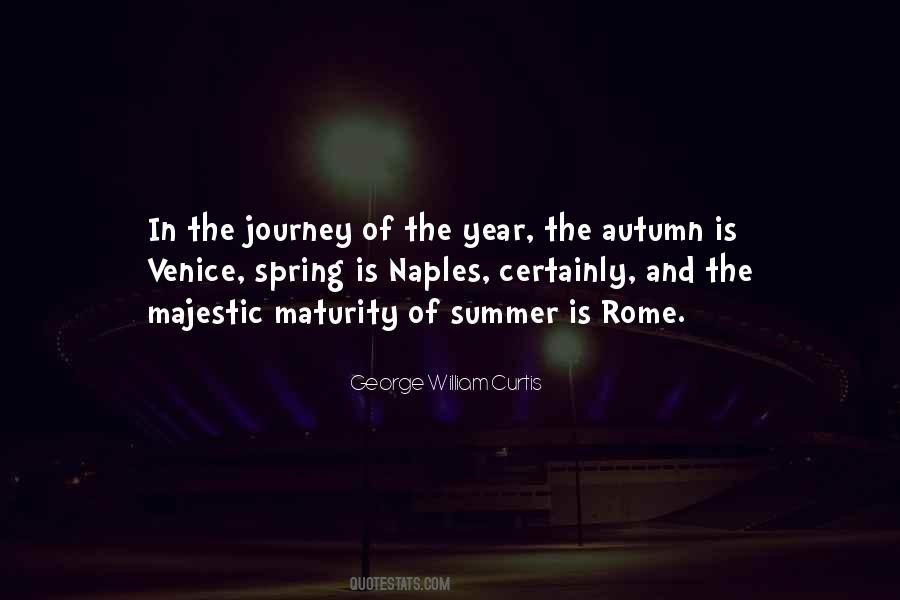 George William Curtis Quotes #452049