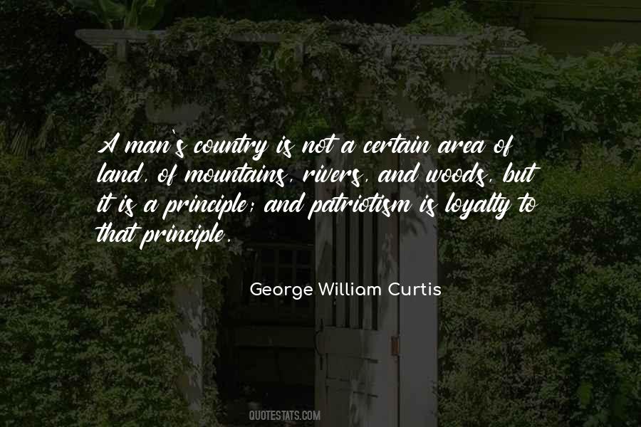 George William Curtis Quotes #721661