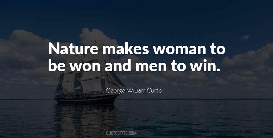 George William Curtis Quotes #904113