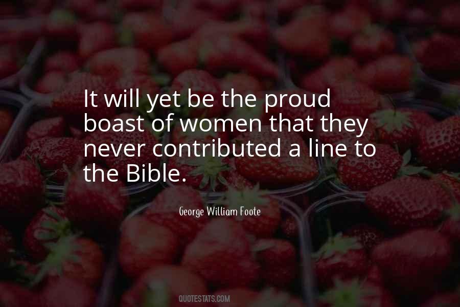 George William Foote Quotes #1118186