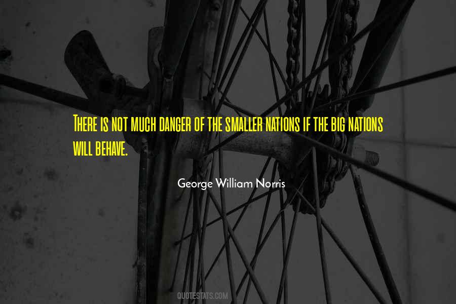 George William Norris Quotes #1515684