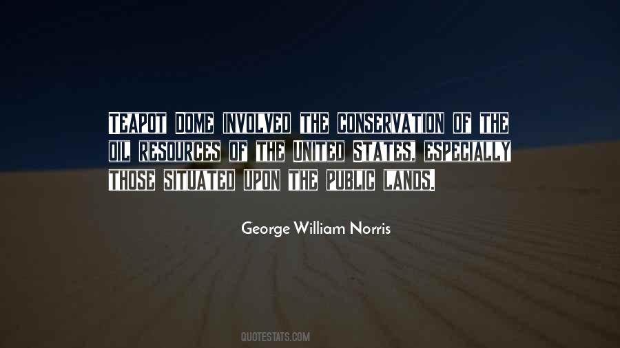 George William Norris Quotes #1669819