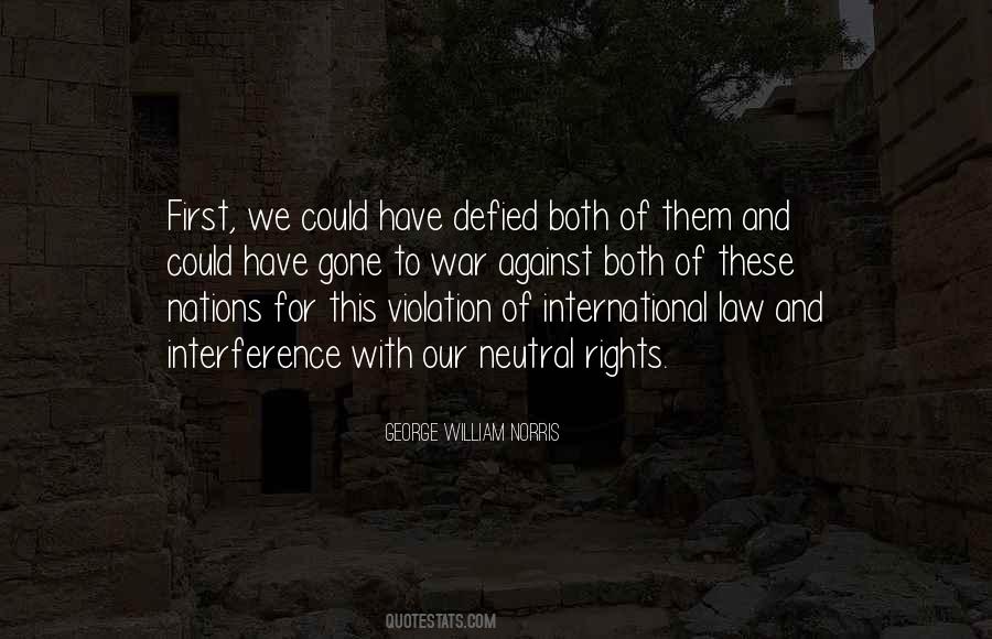 George William Norris Quotes #54715