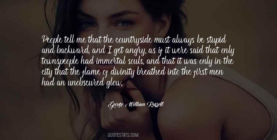 George William Russell Quotes #1058112