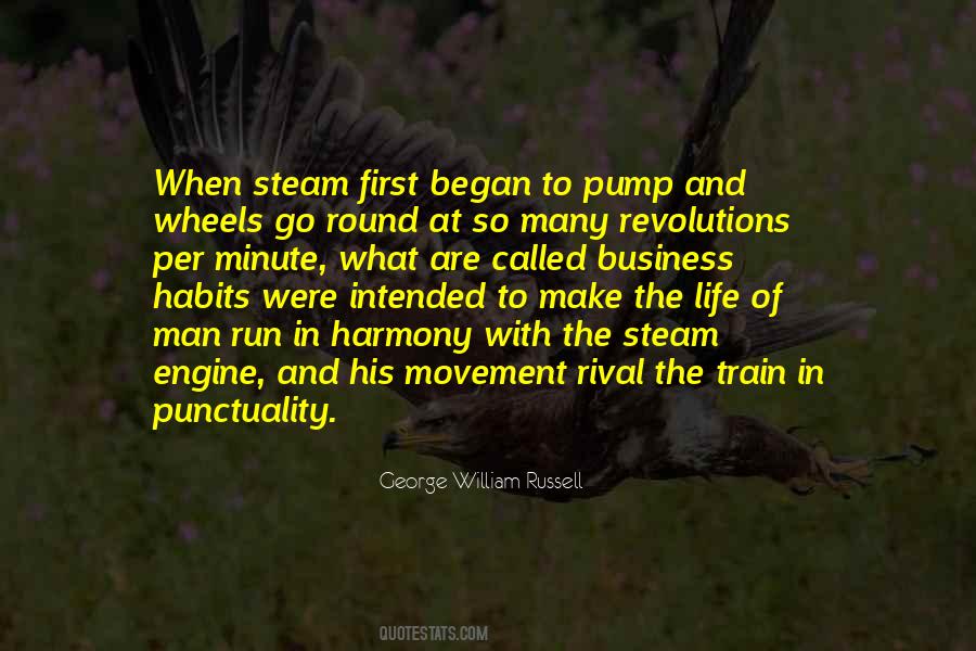 George William Russell Quotes #1472703