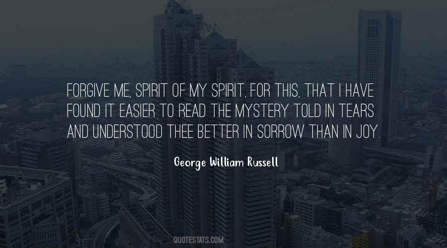 George William Russell Quotes #1791838