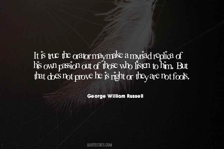 George William Russell Quotes #425622