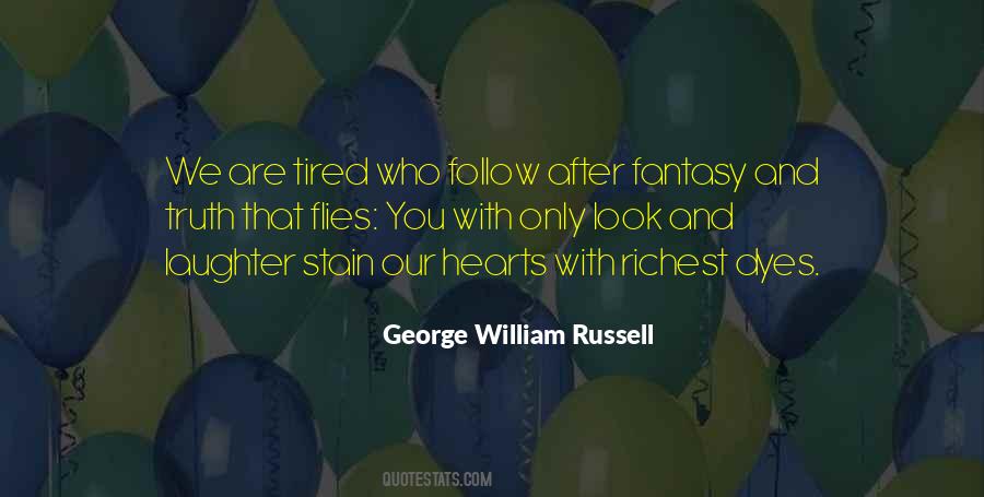 George William Russell Quotes #609957