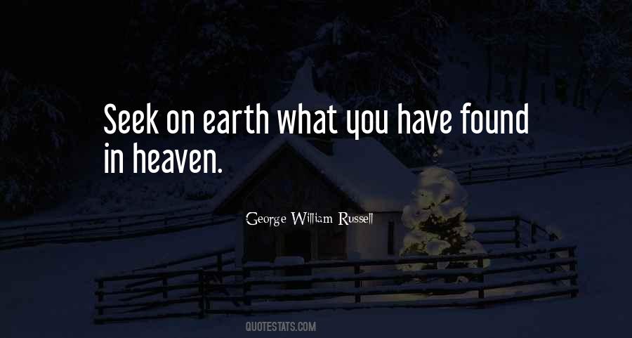 George William Russell Quotes #774290