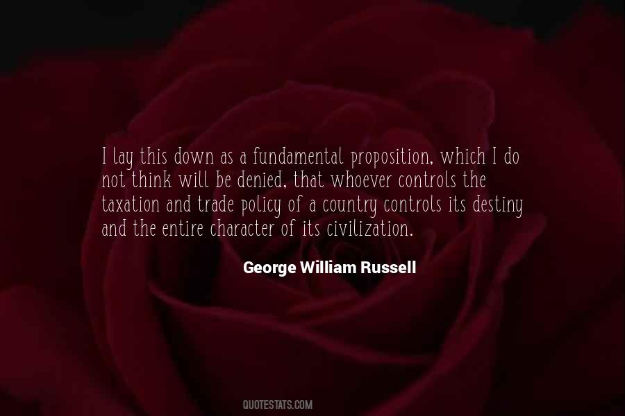 George William Russell Quotes #790616