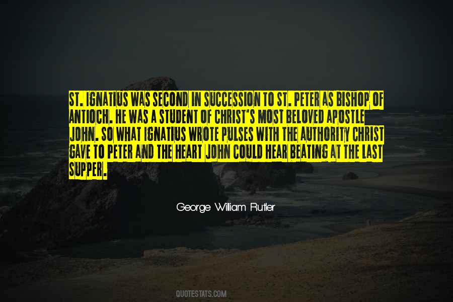George William Rutler Quotes #1620814