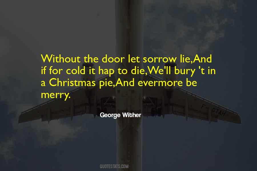 George Wither Quotes #1196944