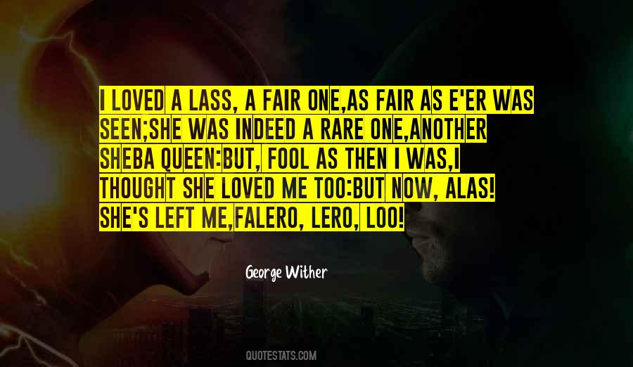 George Wither Quotes #214380
