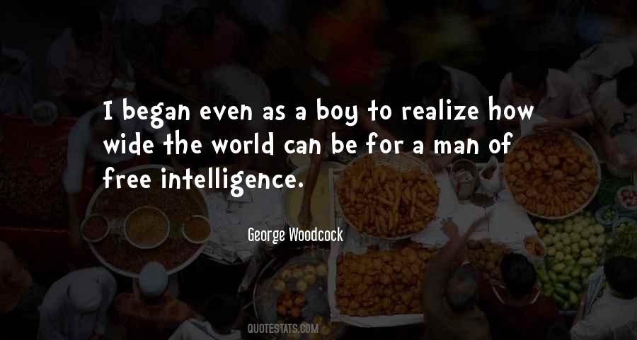 George Woodcock Quotes #1493020