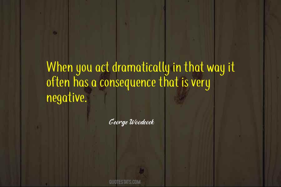 George Woodcock Quotes #680015