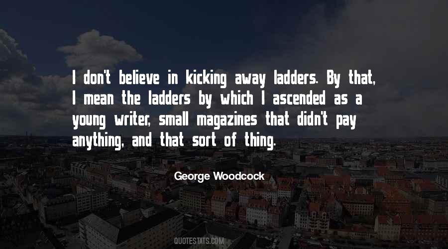 George Woodcock Quotes #692874