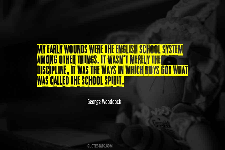 George Woodcock Quotes #800057