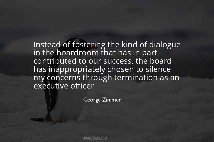 George Zimmer Quotes #1204706