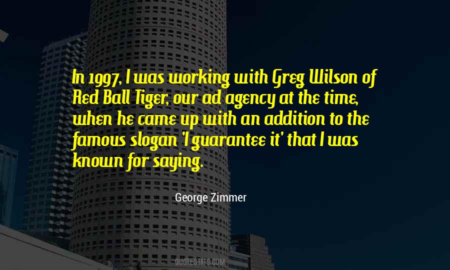 George Zimmer Quotes #593181