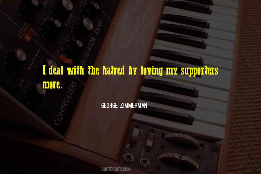 George Zimmerman Quotes #740900