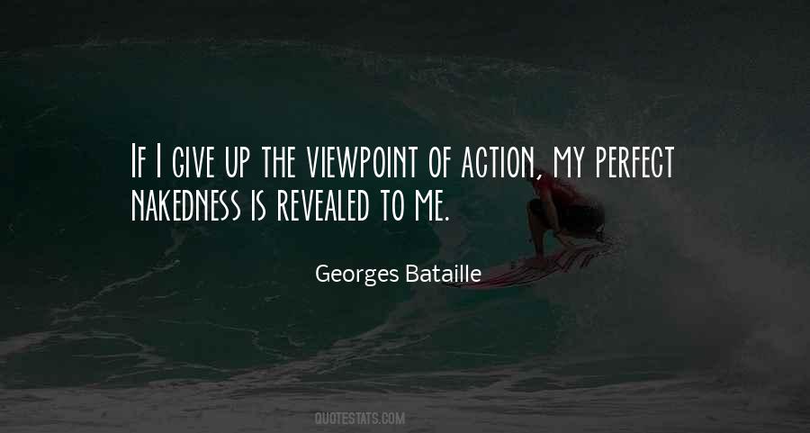 Georges Bataille Quotes #1024955