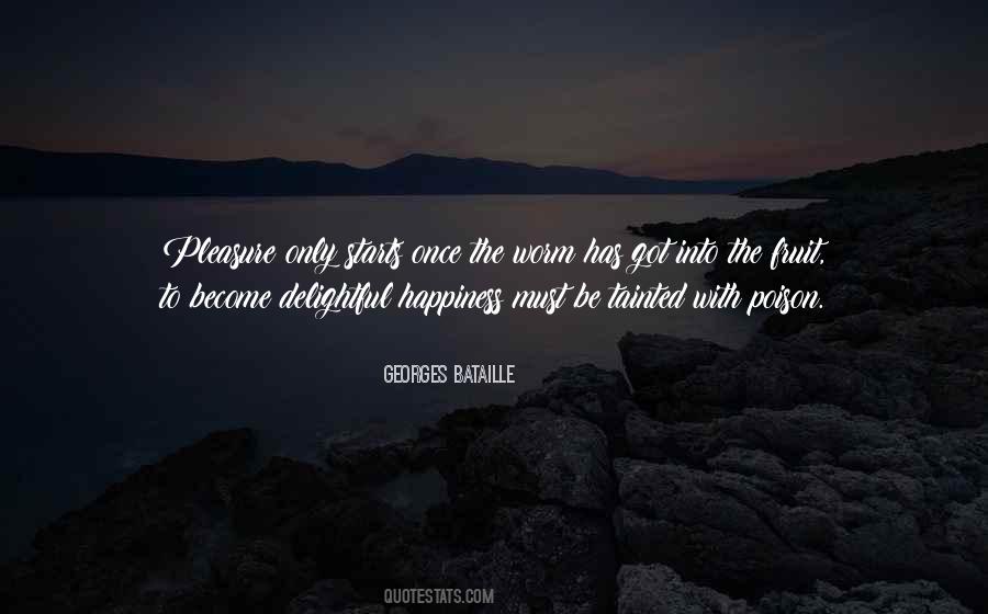 Georges Bataille Quotes #1050391